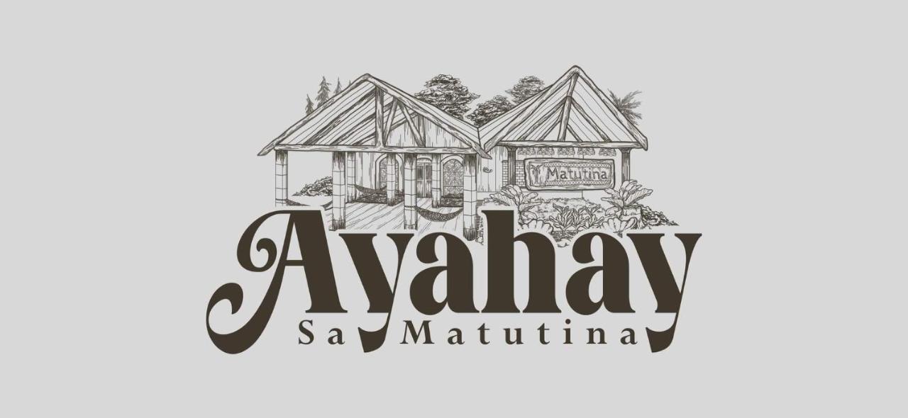Ayahay Sa Matutina Puerto Princesa Exterior photo